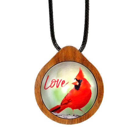 Glass Photo Pendants