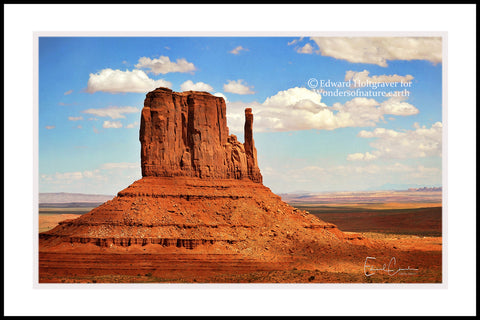 Monument Valley in Arizona 20" x 30"