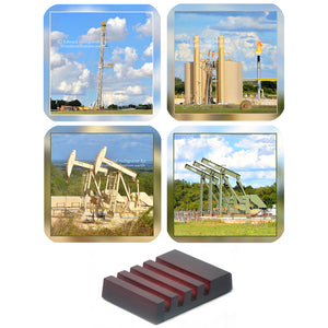 Oil Field Set