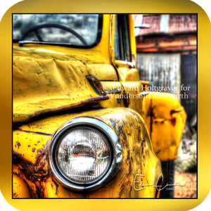 Rust - International Truck