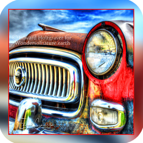 Rust - Nash Ambassador