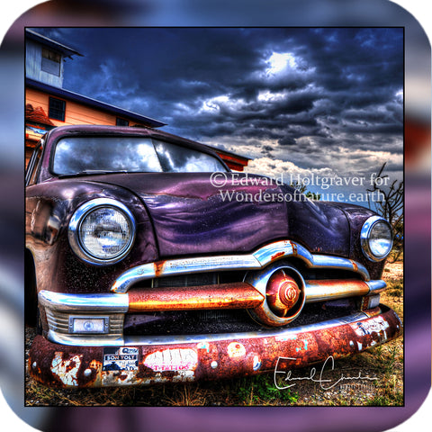 Rust - Ford 03