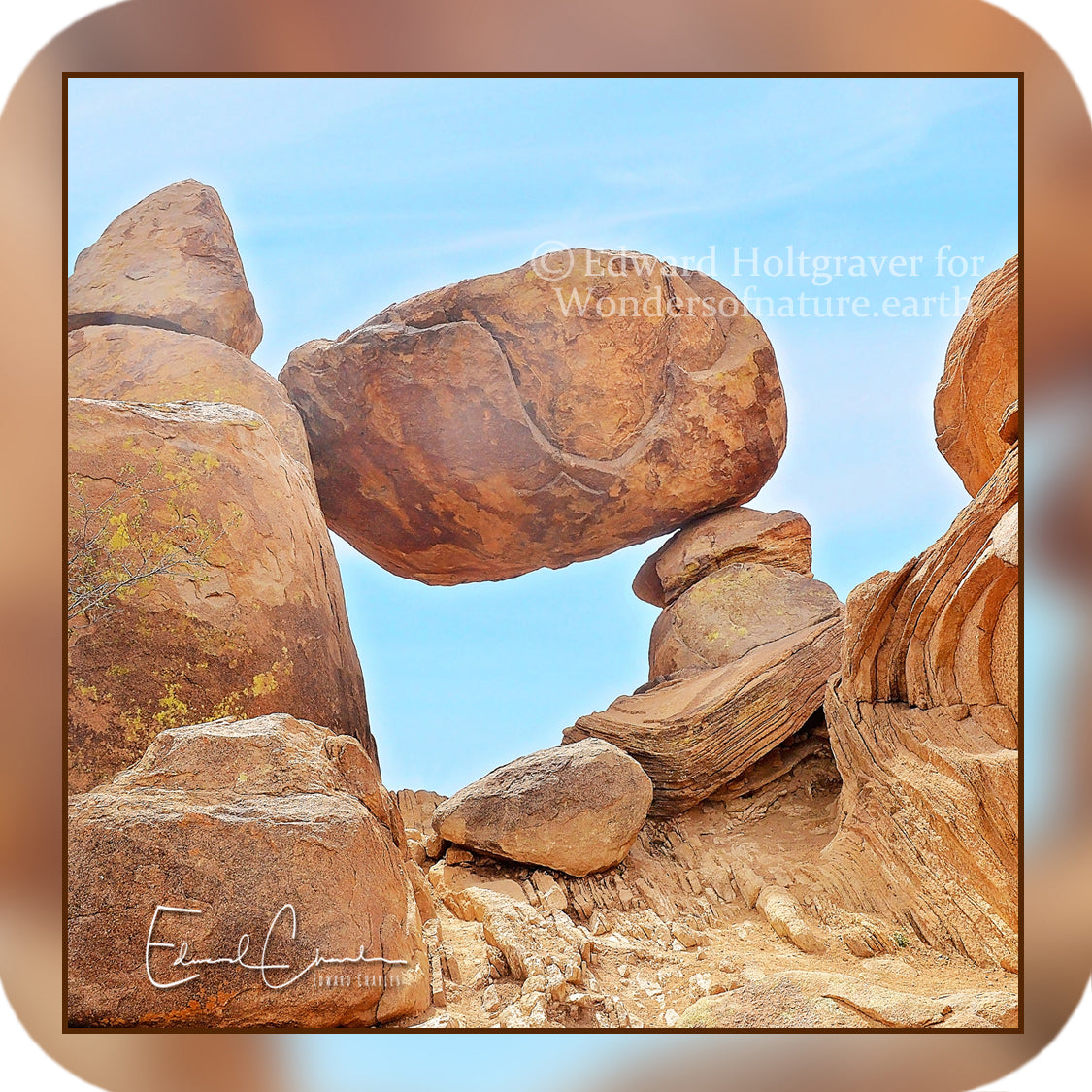 Nature - Balanced Rock