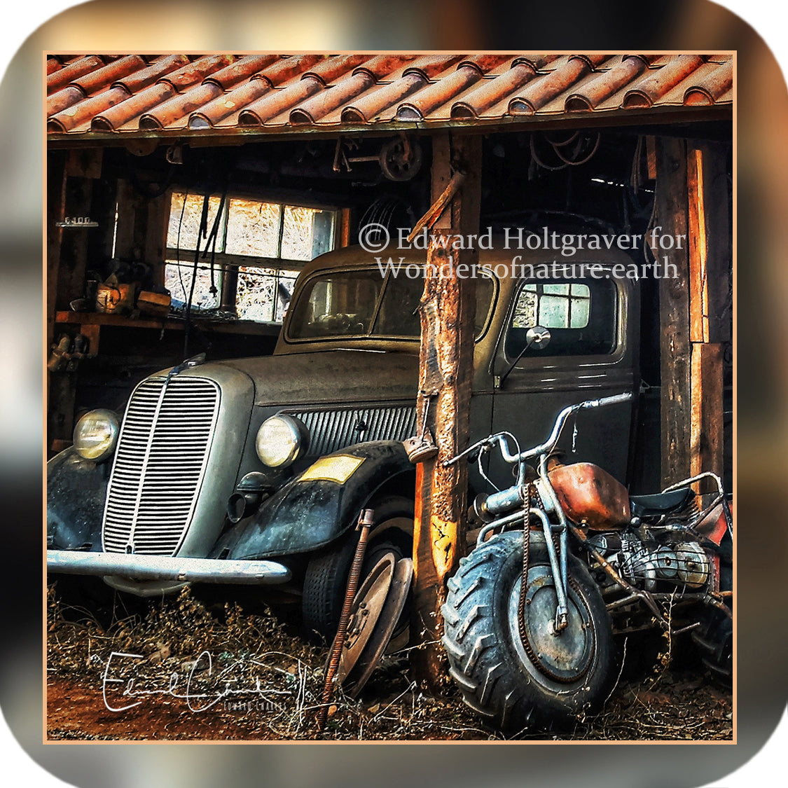 Rust - Rokon and Dodge