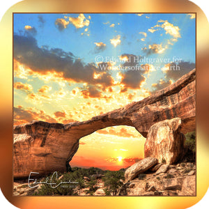 Utah Natural Bridge