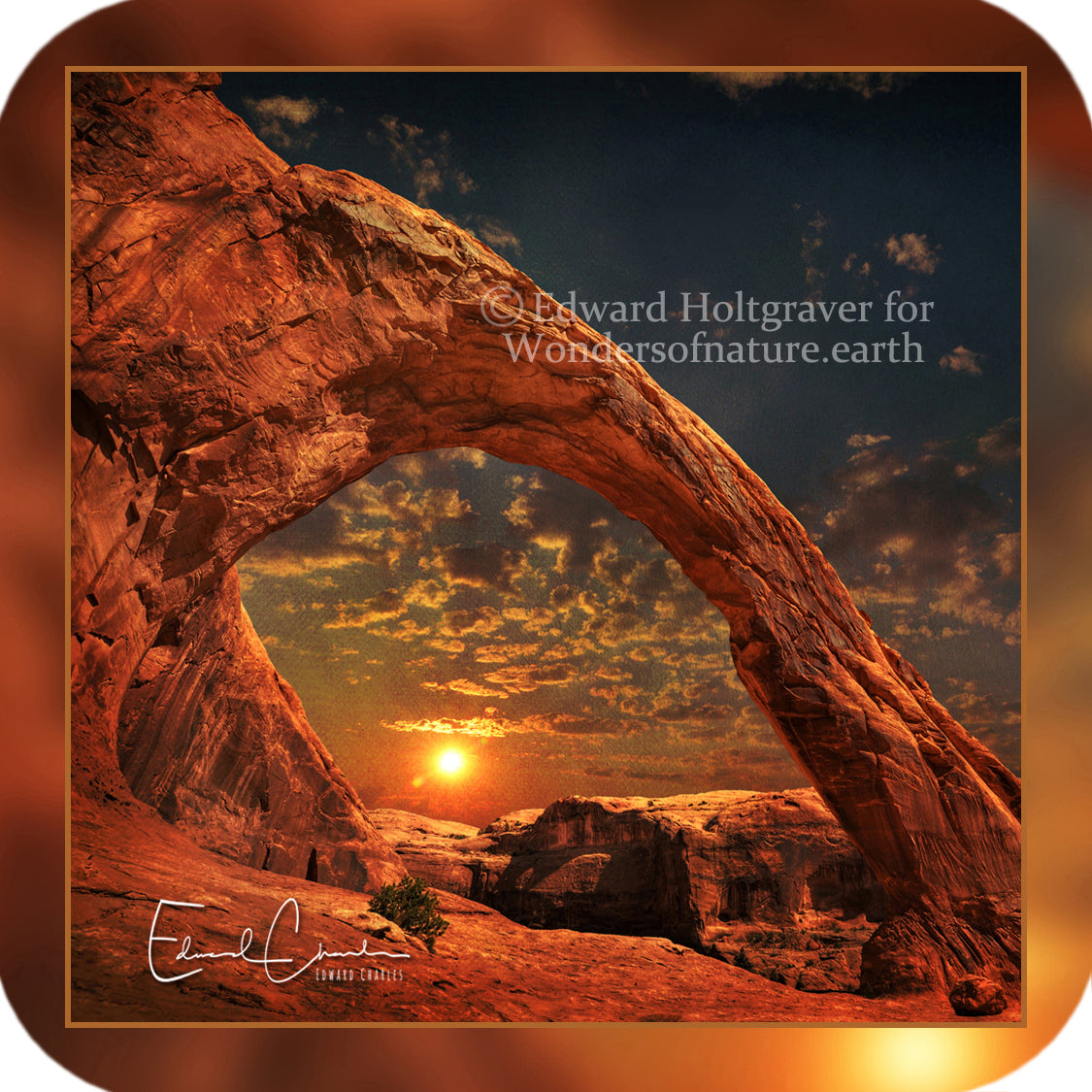 Corona Arch