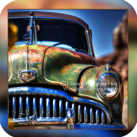 Rust - Buick