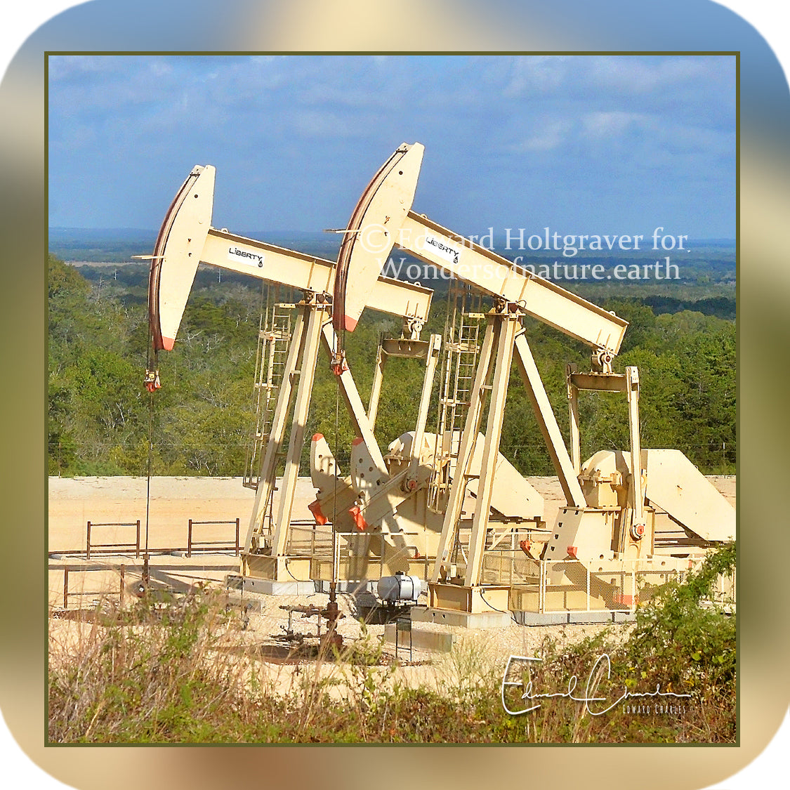 Structures - Oil Field