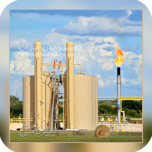 Structures - Oil Field
