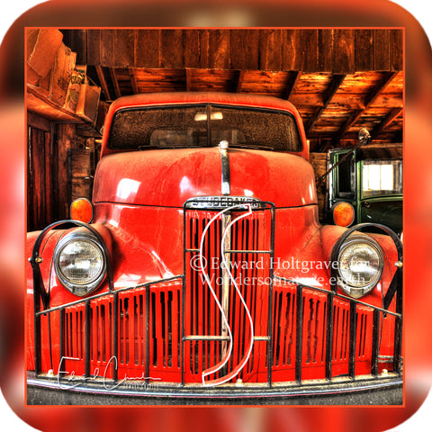 Rust - Studebaker