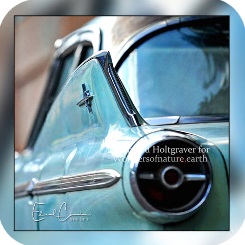 Rust - Tail Fin (Dodge Matador)